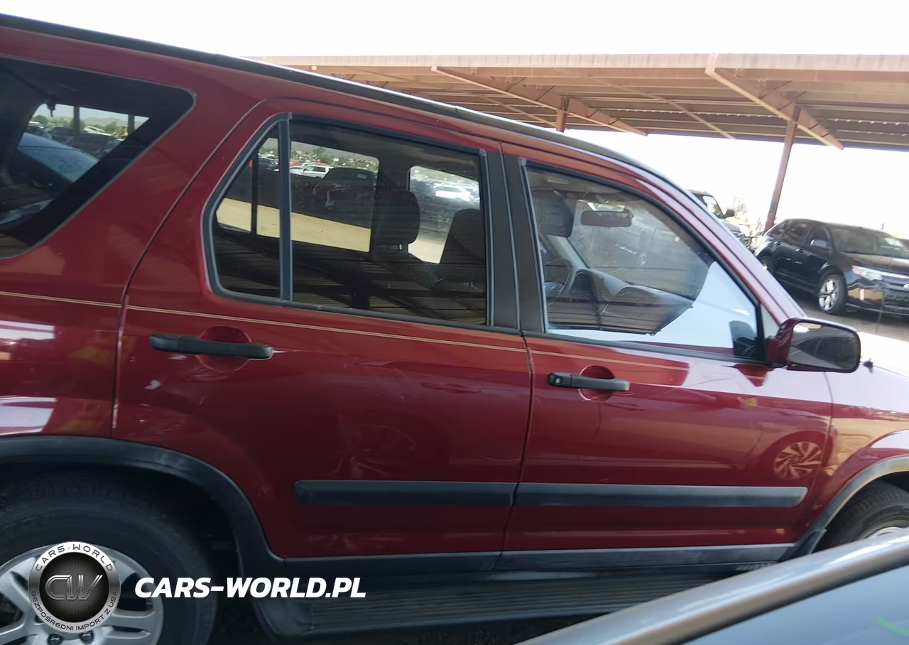 2002 Honda Cr-V Ex VIN:JHLRD78812C041627 - 13