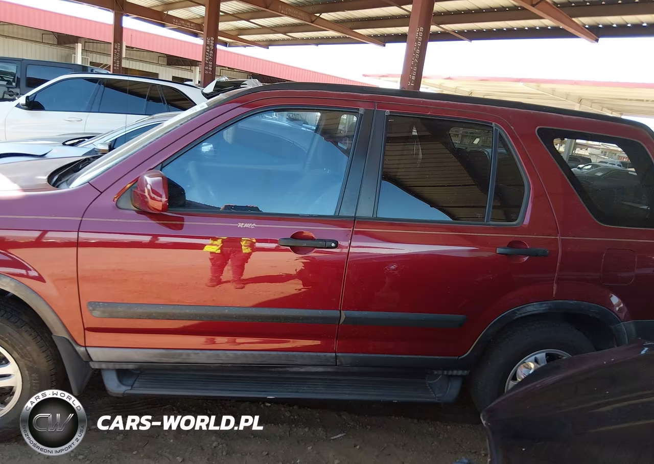 2002 Honda Cr-V Ex VIN:JHLRD78812C041627 - 14