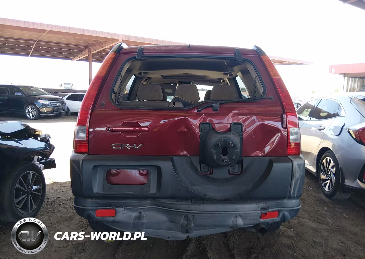 2002 Honda Cr-V Ex VIN:JHLRD78812C041627 - 16