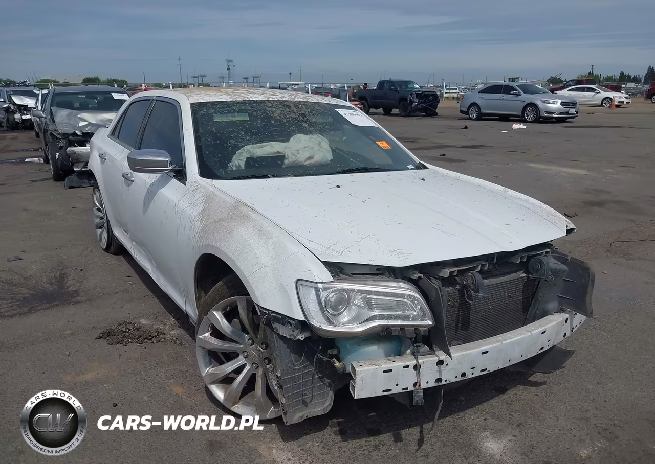 2019 Chrysler 300 Limited – zdjęcie 1 z 16