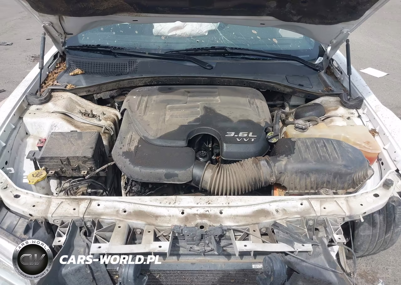 2019 Chrysler 300 Limited VIN:2C3CCAEG7KH527956 - 10