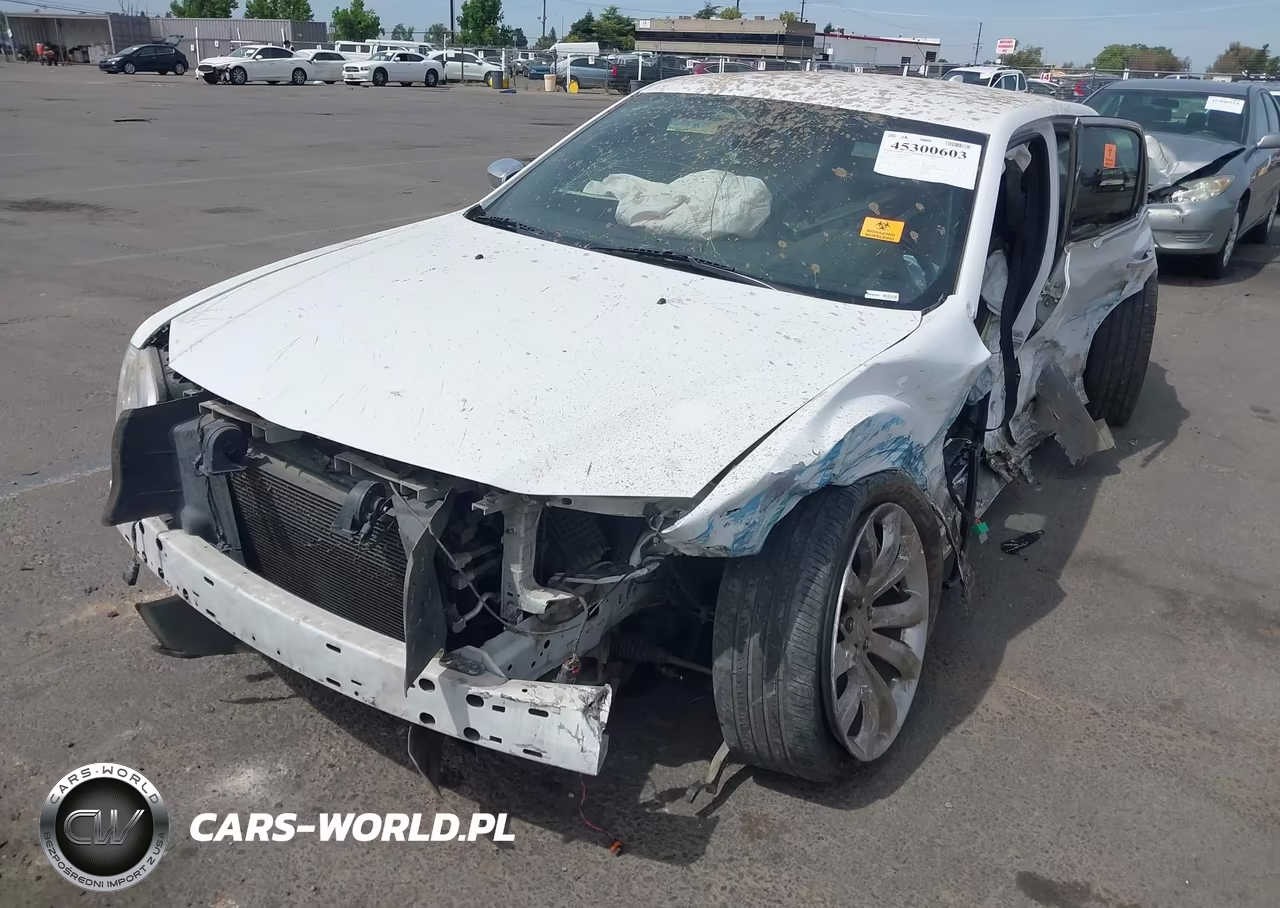 2019 Chrysler 300 Limited VIN:2C3CCAEG7KH527956 - 2