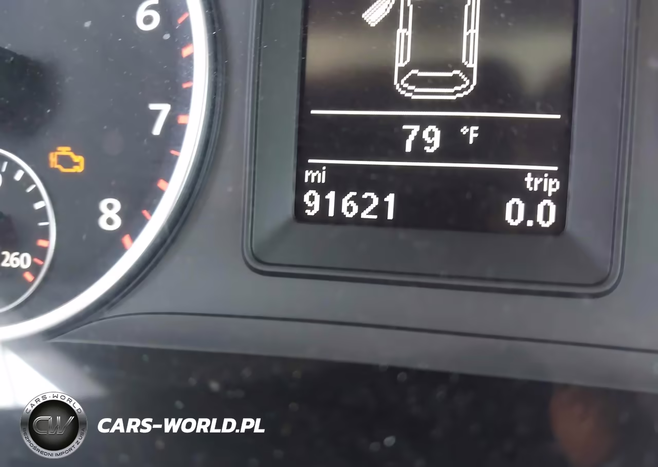 2016 Volkswagen Tiguan Se VIN:WVGAV7AX0GW611711 - 15