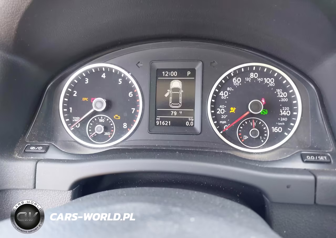 2016 Volkswagen Tiguan Se VIN:WVGAV7AX0GW611711 - 7