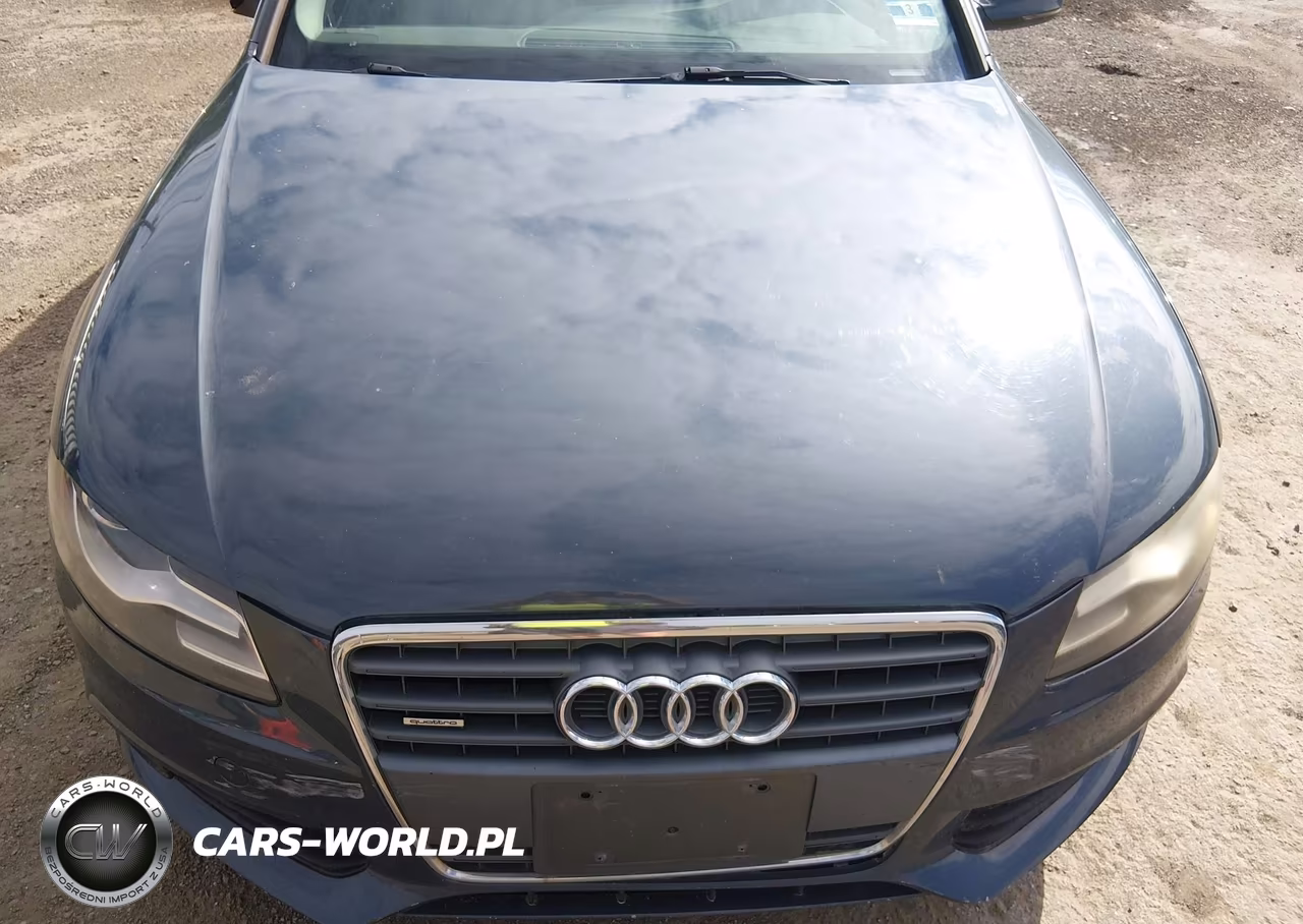 2010 Audi A4 2.0T Premium VIN:WAUFFAFL2AN052666 - 6