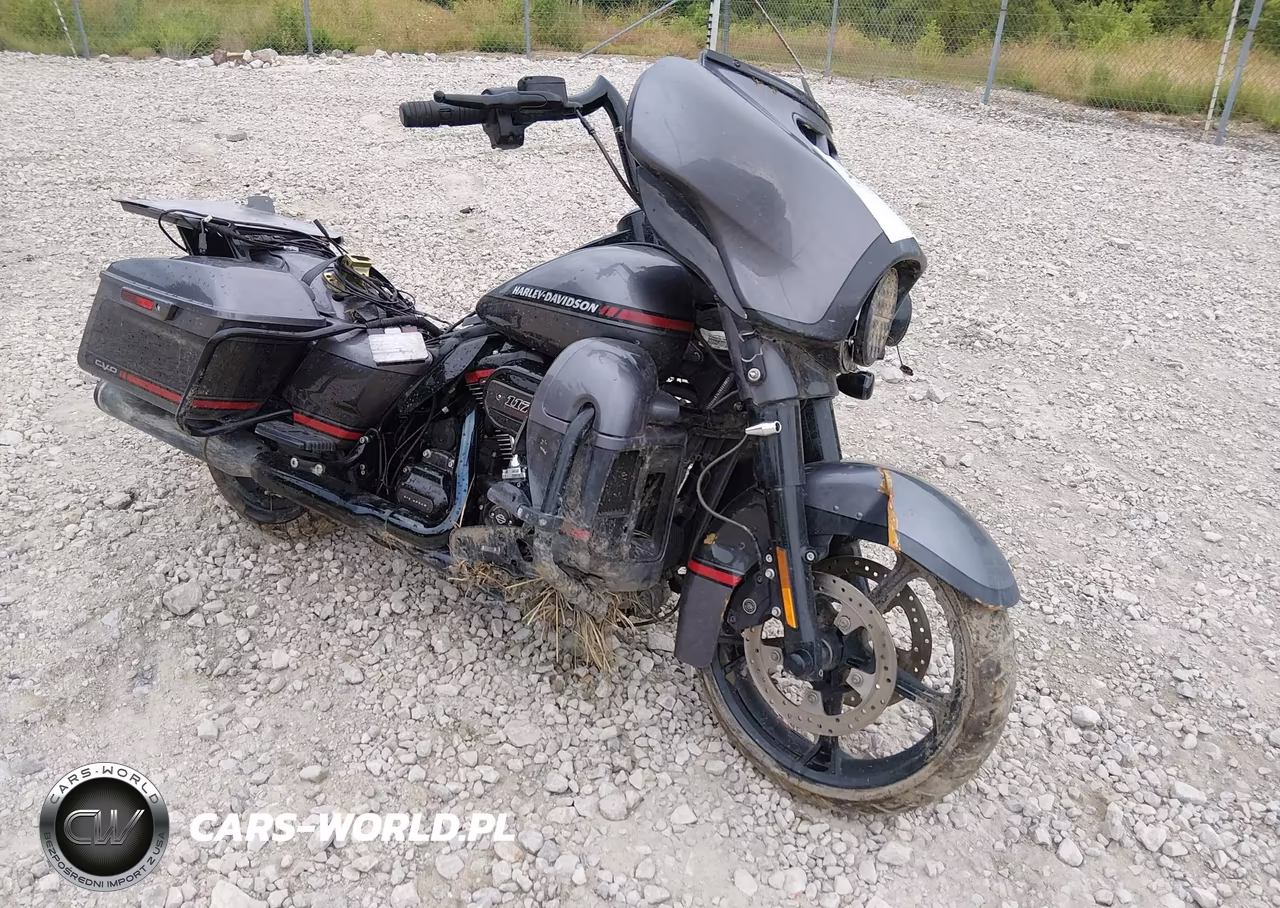 2020 Harley-Davidson Flhtkse