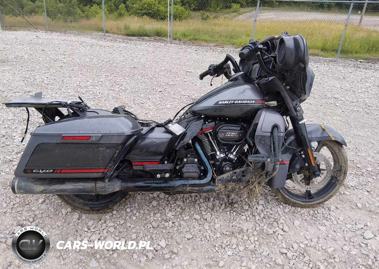 2020 Harley-Davidson Flhtkse VIN:1HD1TEH19LB955263 - 12