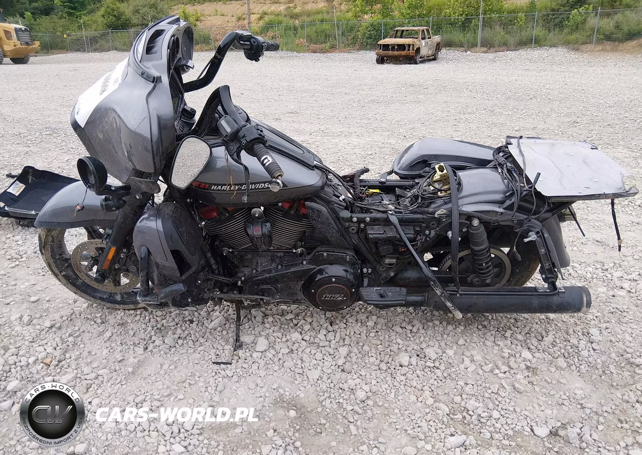 2020 Harley-Davidson Flhtkse VIN:1HD1TEH19LB955263 - 13