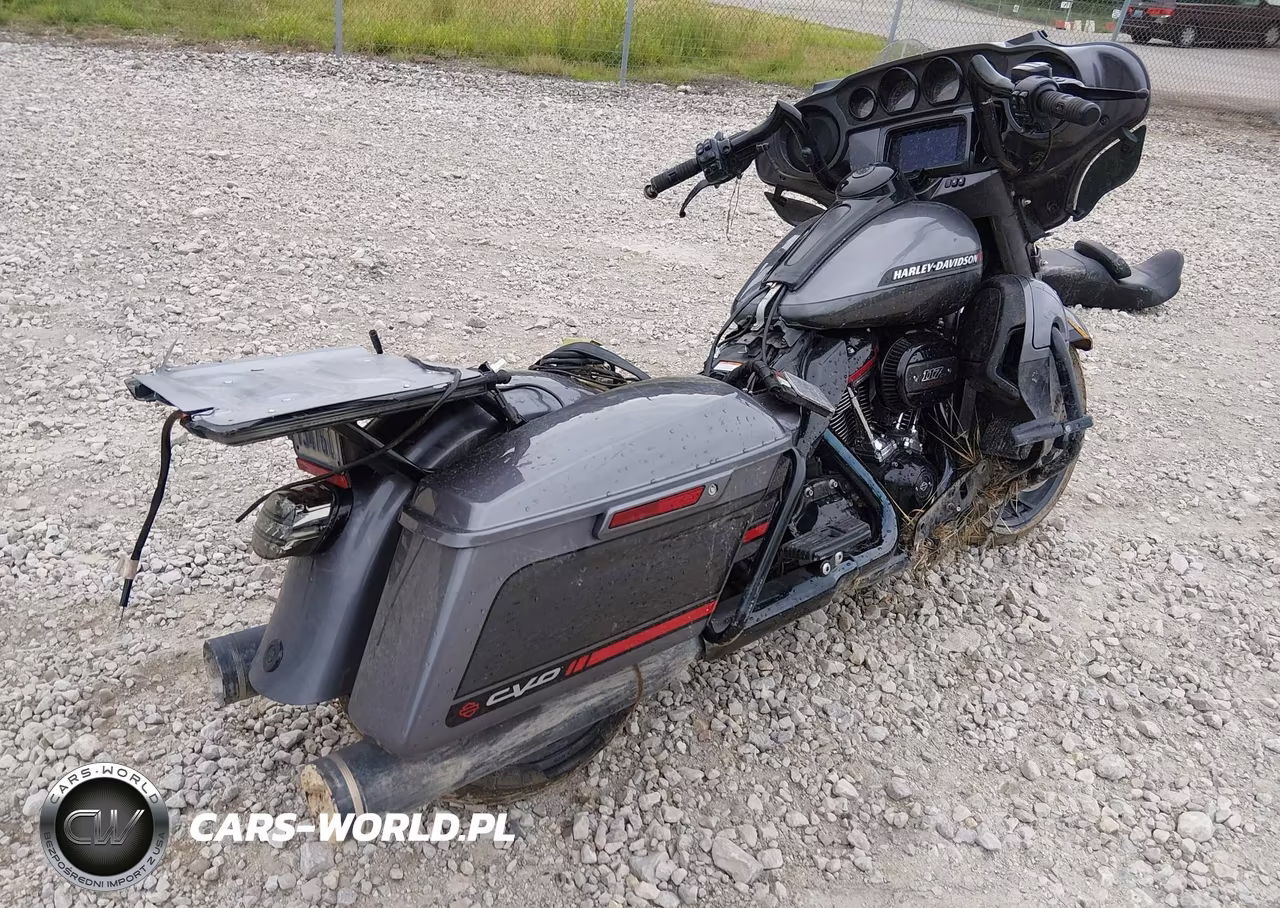 2020 Harley-Davidson Flhtkse VIN:1HD1TEH19LB955263 - 4