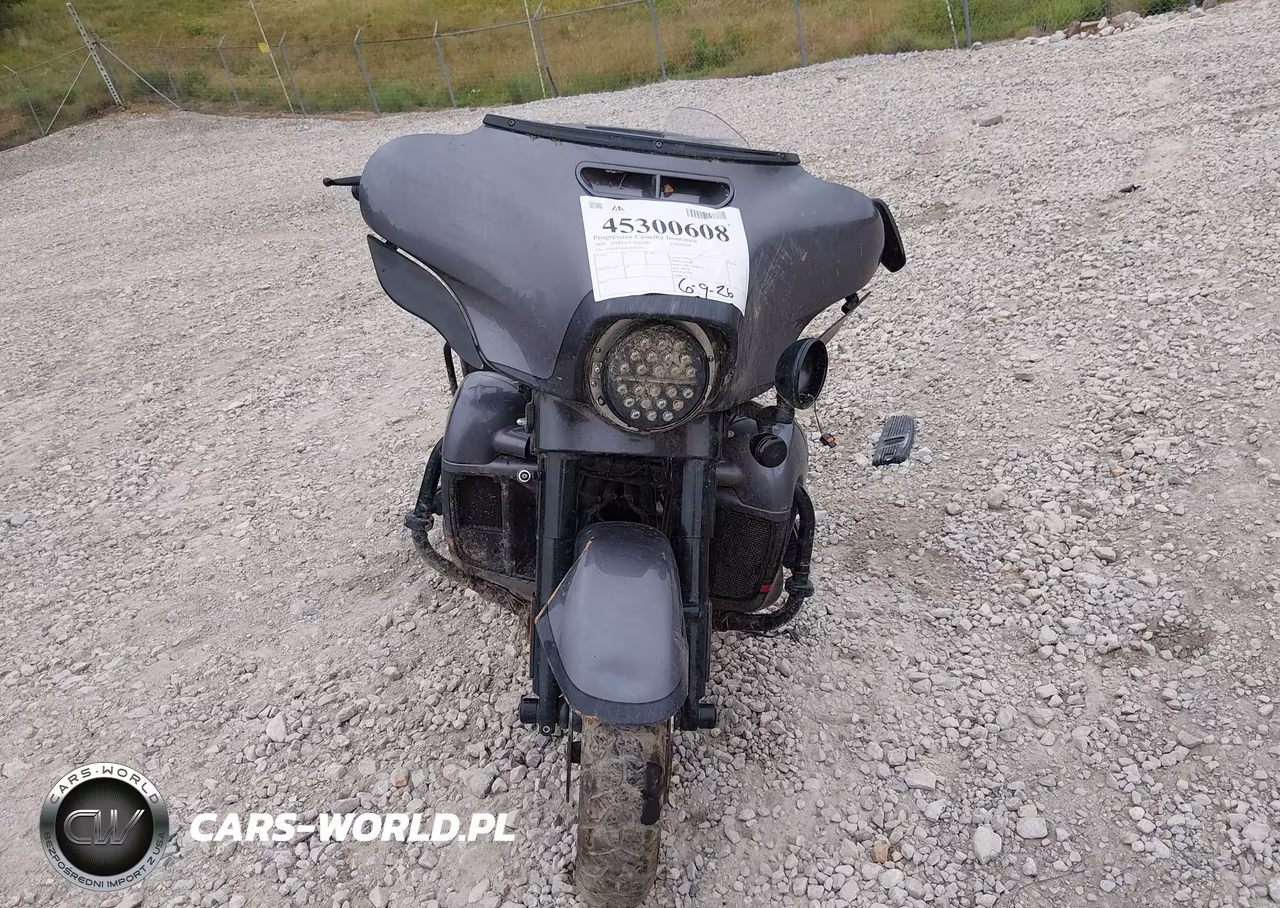 2020 Harley-Davidson Flhtkse VIN:1HD1TEH19LB955263 - 5