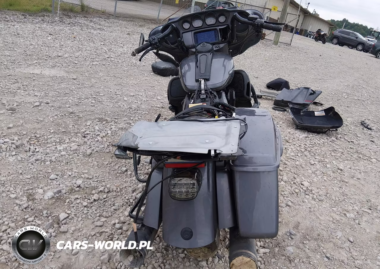 2020 Harley-Davidson Flhtkse VIN:1HD1TEH19LB955263 - 6