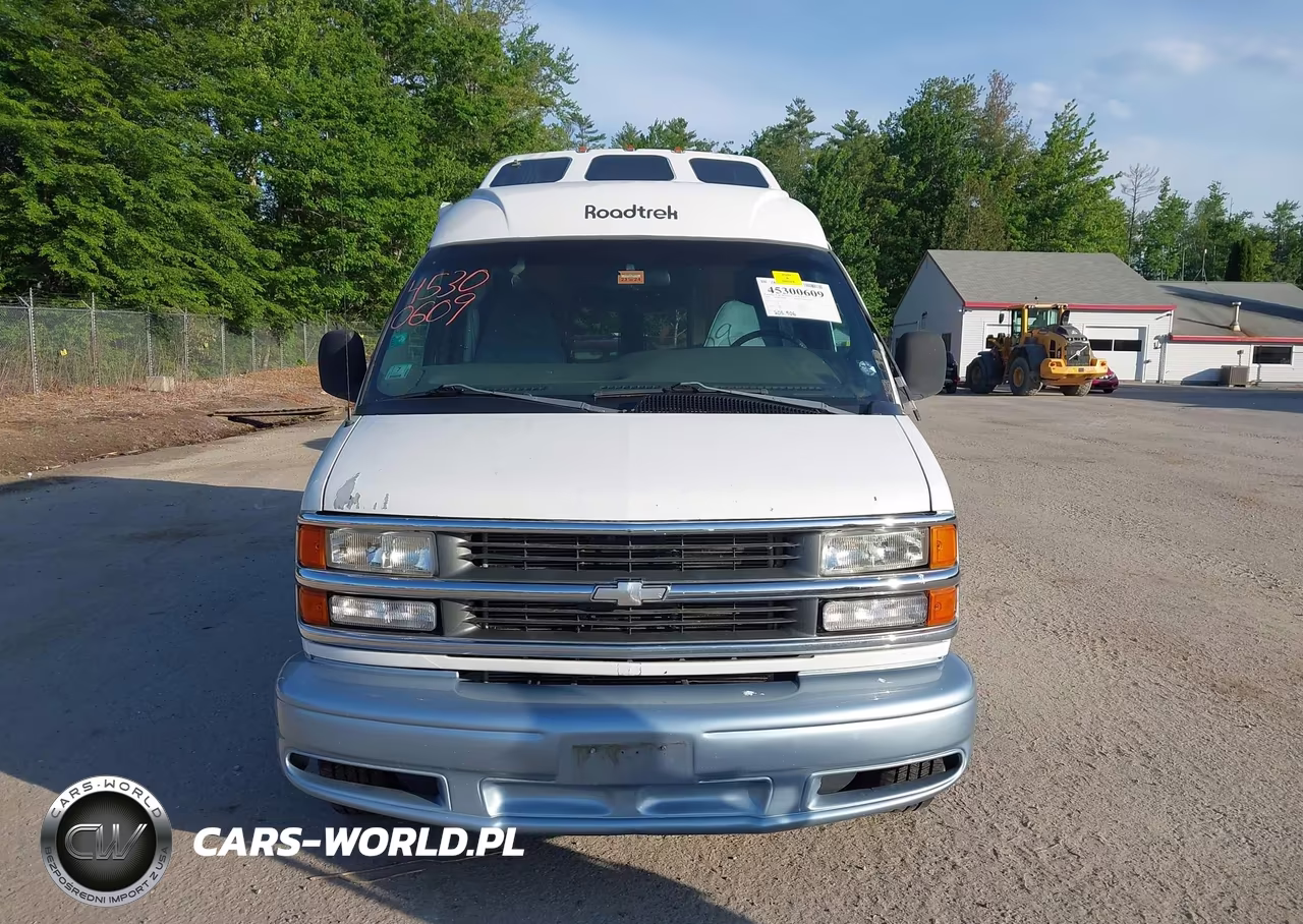 2002 Chevrolet Express VIN:1GCHG39RX21229218 - 12