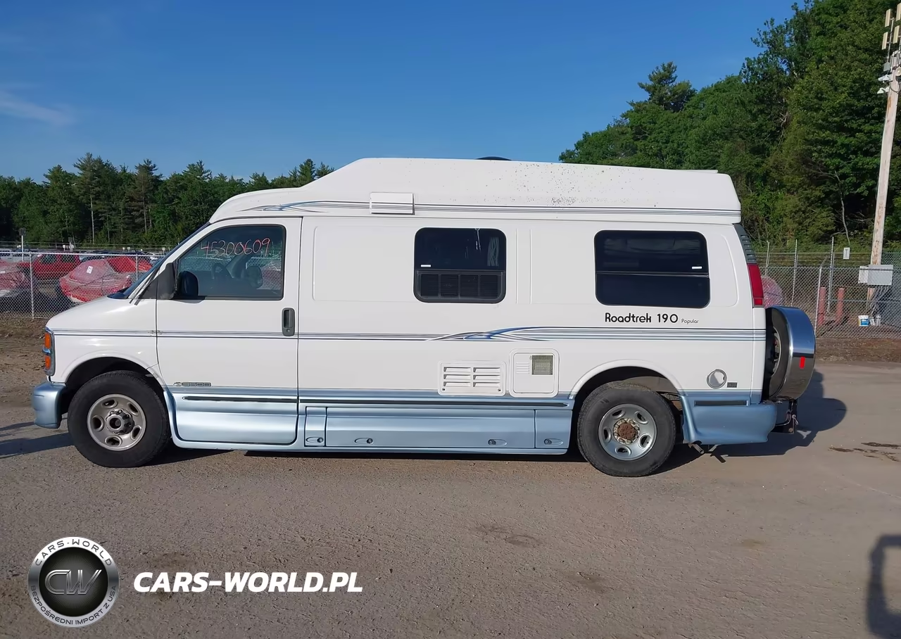 2002 Chevrolet Express VIN:1GCHG39RX21229218 - 14
