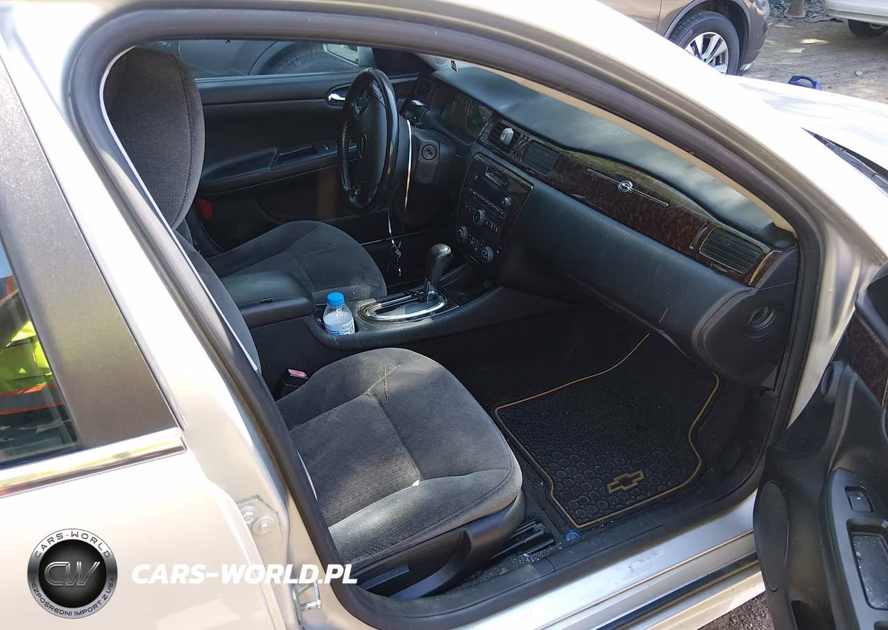 2012 Chevrolet Impala Lt VIN:2G1WB5E30C1322157 - 5