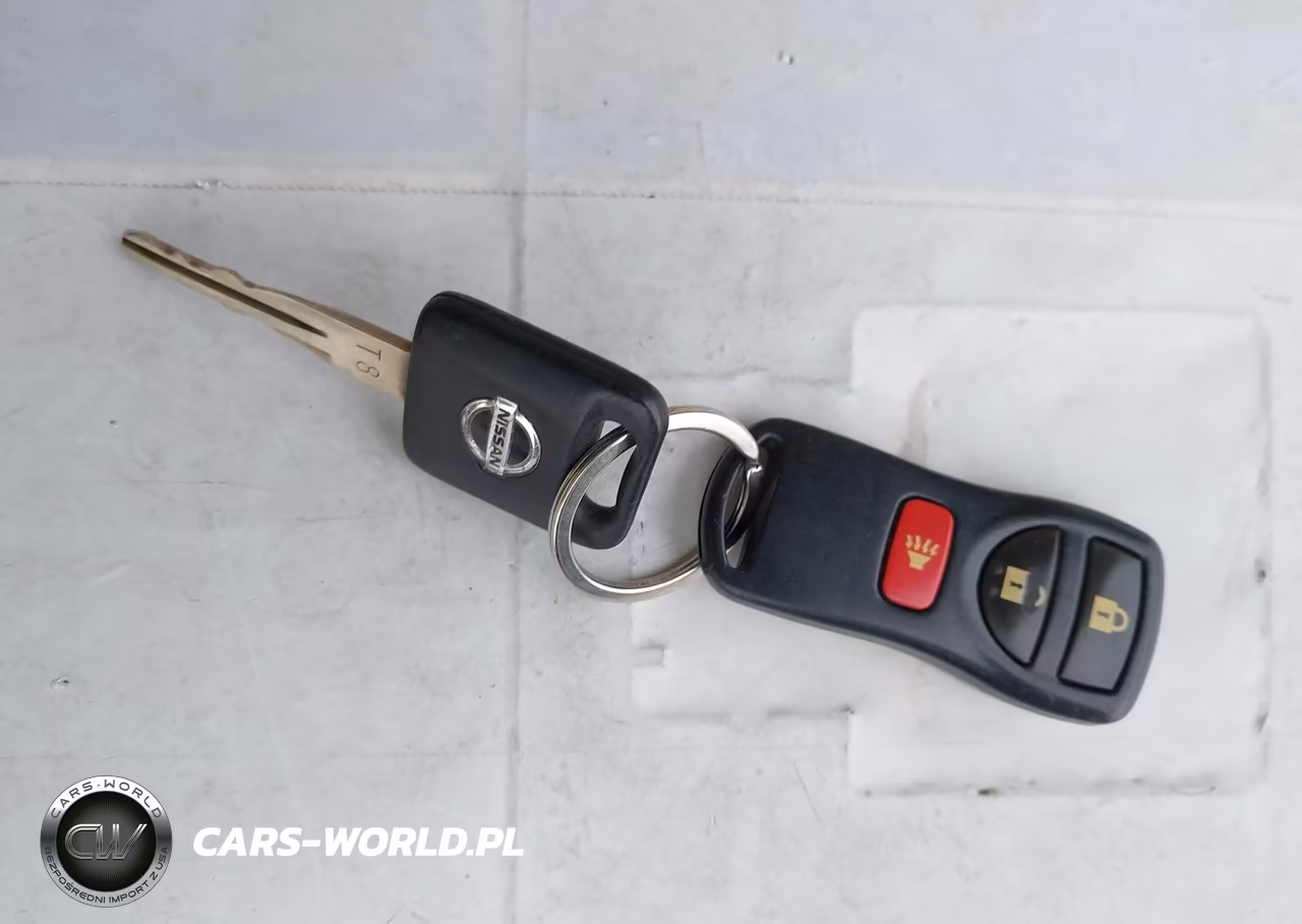 2004 Nissan Pathfinder Armada Le VIN:5N1AA08B34N722896 - 11