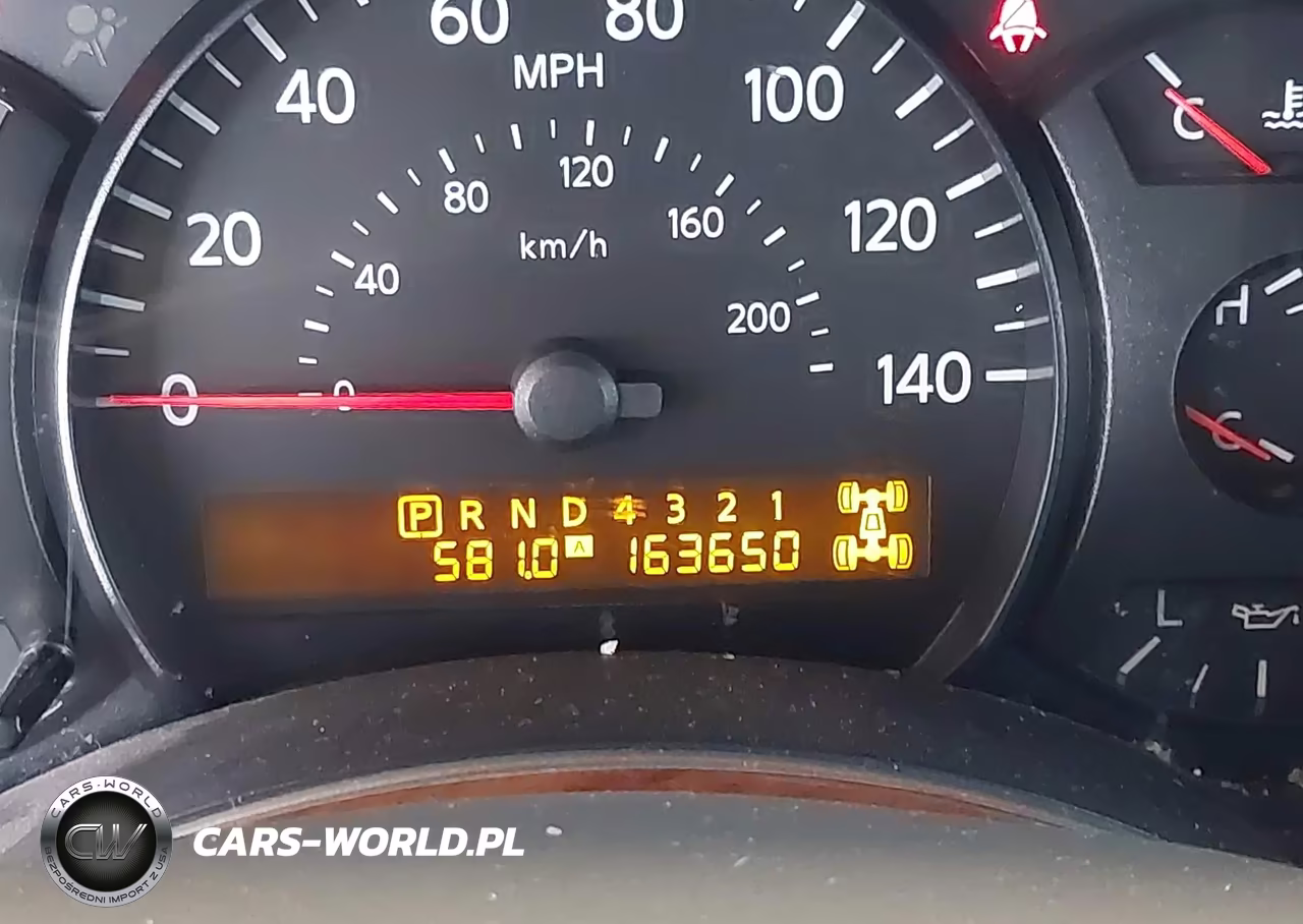 2004 Nissan Pathfinder Armada Le VIN:5N1AA08B34N722896 - 16