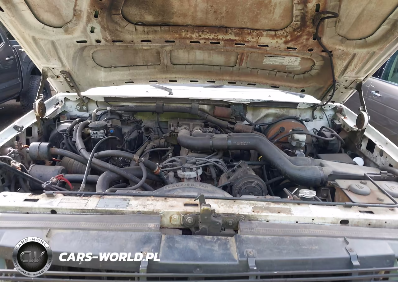 1992 Ford F350 VIN:1FTJX35G0NKB61015 - 10