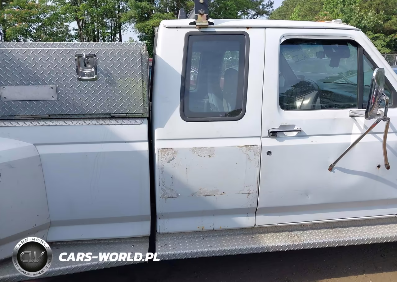 1992 Ford F350 VIN:1FTJX35G0NKB61015 - 13