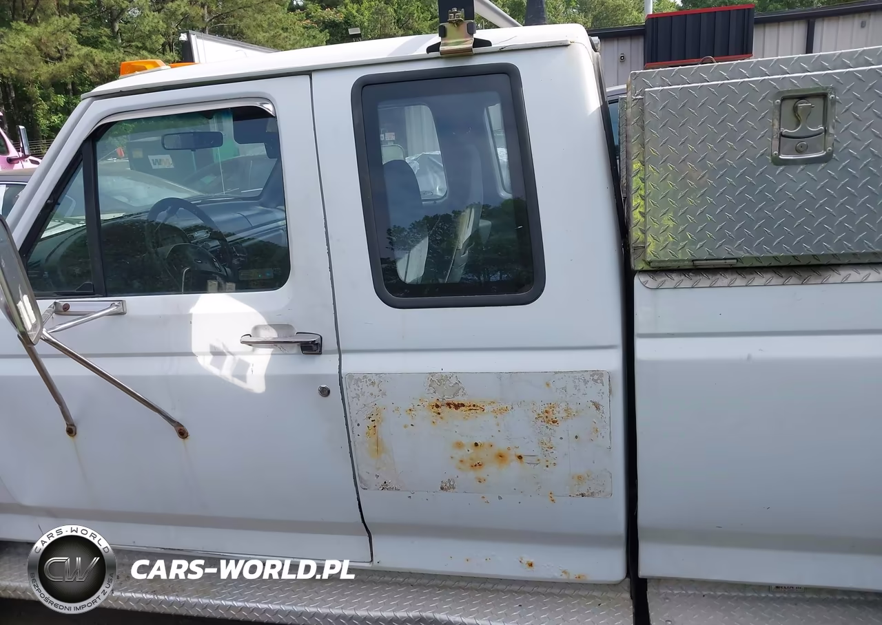 1992 Ford F350 VIN:1FTJX35G0NKB61015 - 14