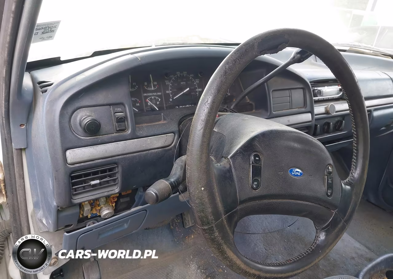 1992 Ford F350 VIN:1FTJX35G0NKB61015 - 15