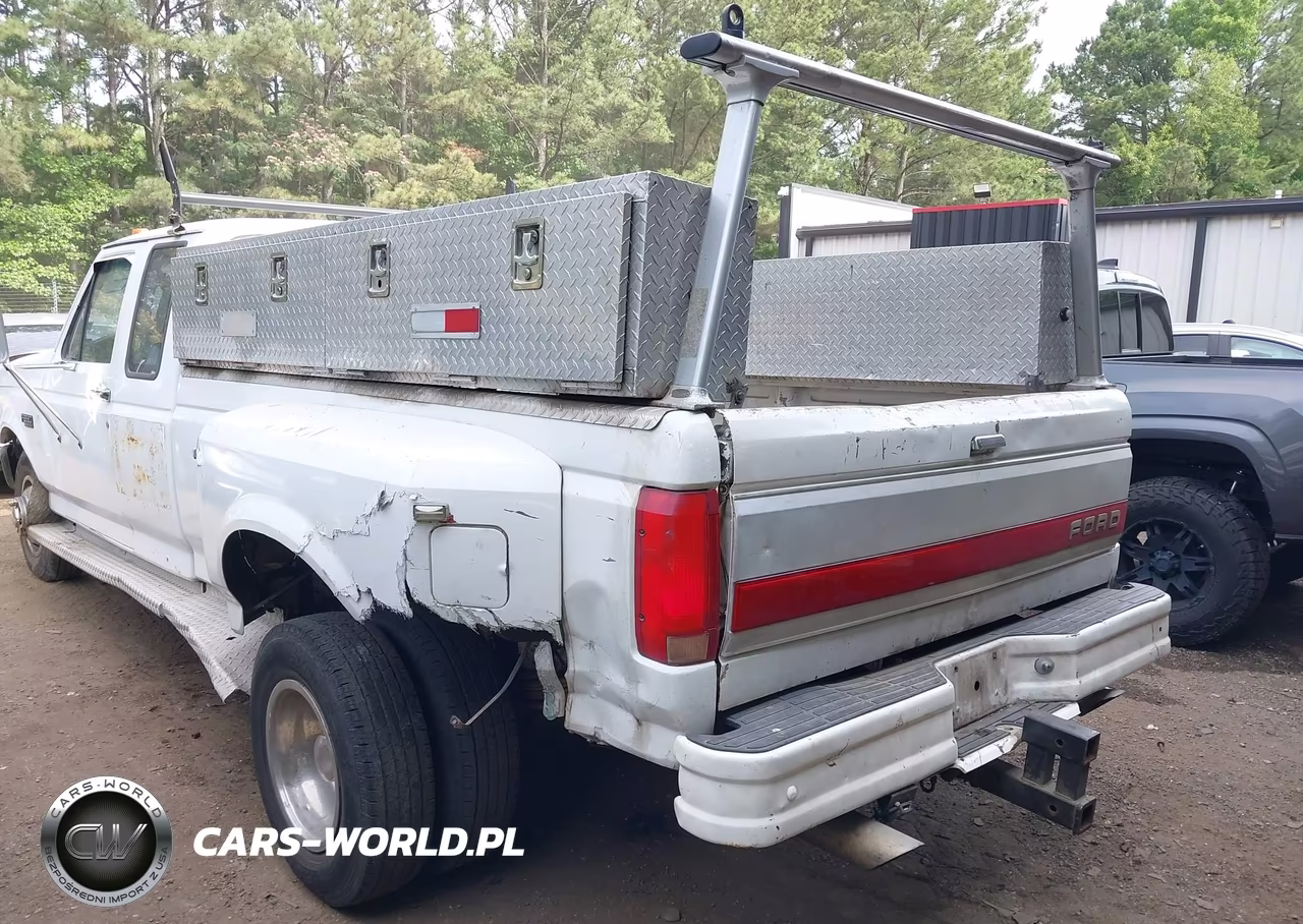 1992 Ford F350 VIN:1FTJX35G0NKB61015 - 6