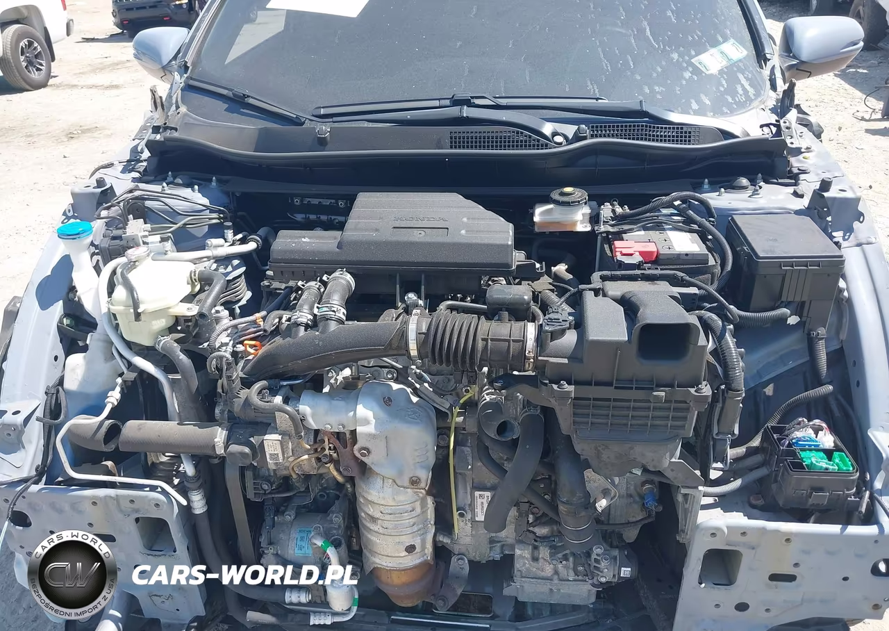 2021 Honda Cr-V Awd Touring VIN:2HKRW2H90MH662156 - 10