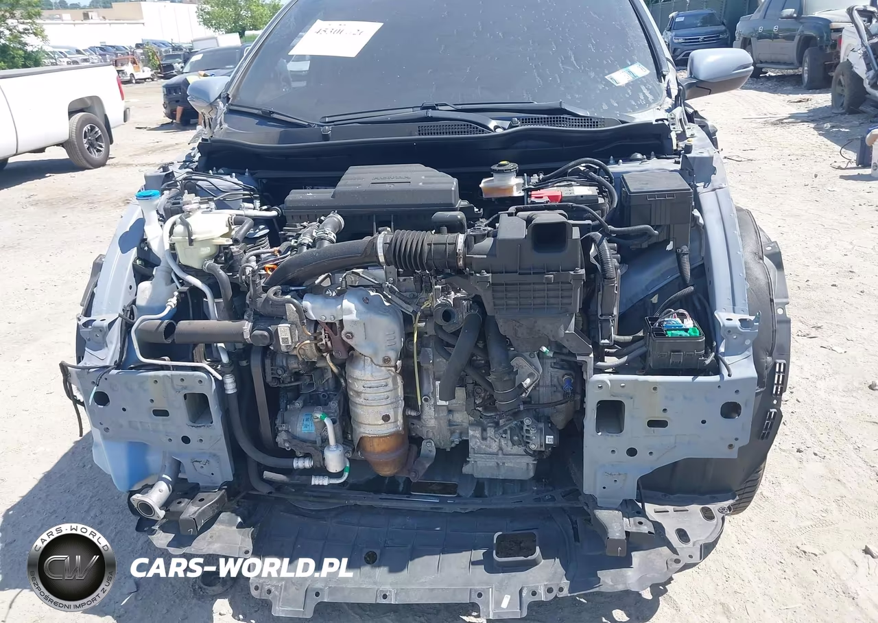 2021 Honda Cr-V Awd Touring VIN:2HKRW2H90MH662156 - 17