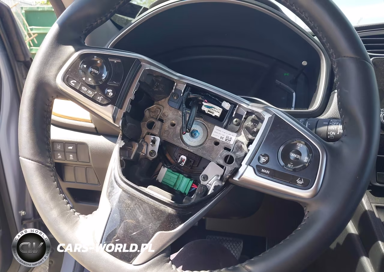 2021 Honda Cr-V Awd Touring VIN:2HKRW2H90MH662156 - 6
