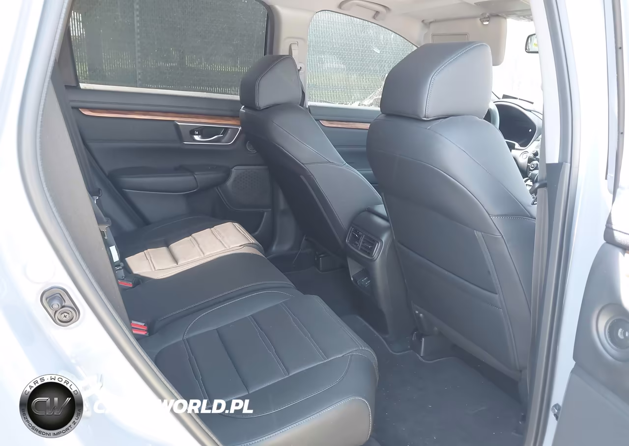 2021 Honda Cr-V Awd Touring VIN:2HKRW2H90MH662156 - 8
