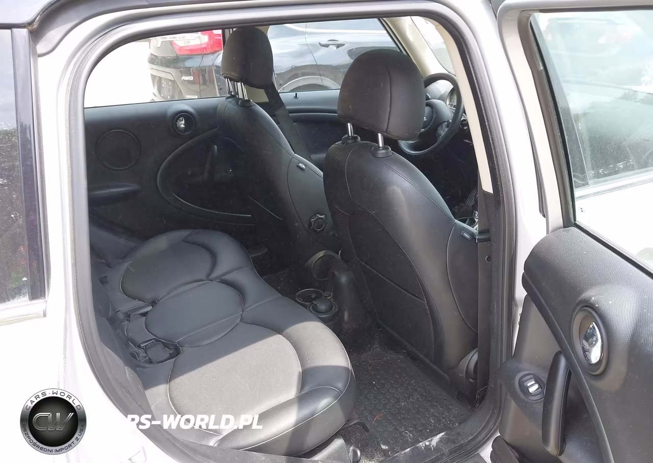 2014 Mini Countryman Cooper S VIN:WMWZC5C58EWP37368 - 8