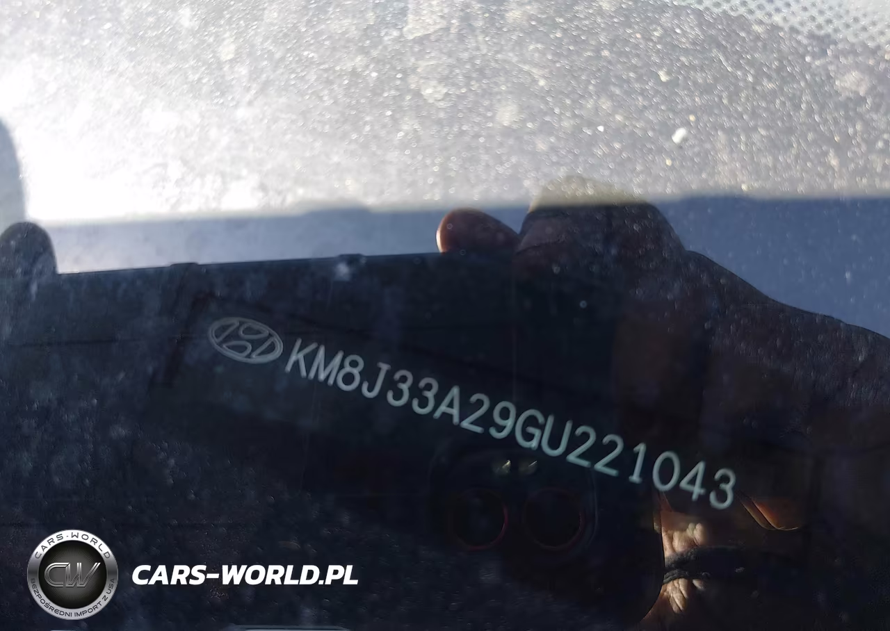 2016 Hyundai Tucson Limited VIN:KM8J33A29GU221043 - 17
