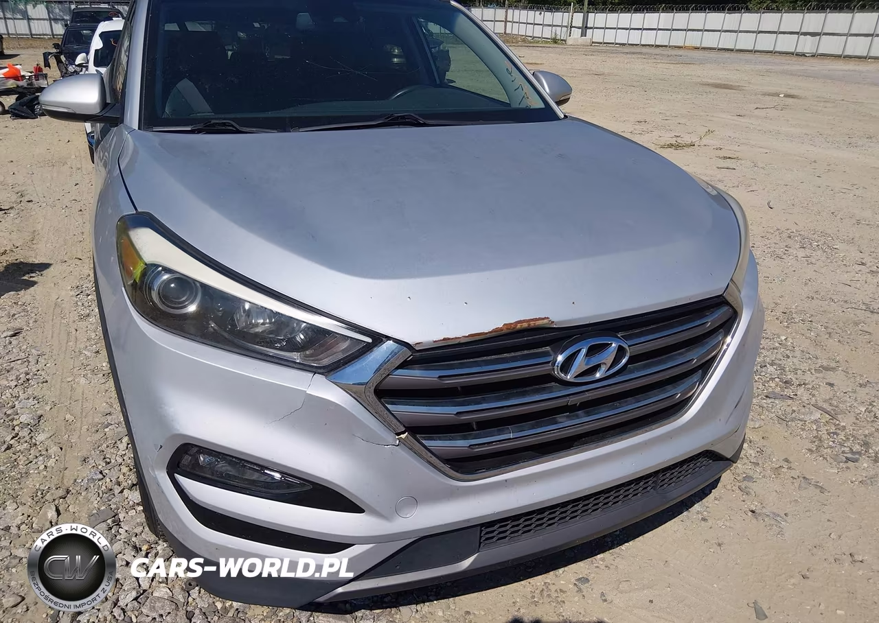 2016 Hyundai Tucson Limited VIN:KM8J33A29GU221043 - 6