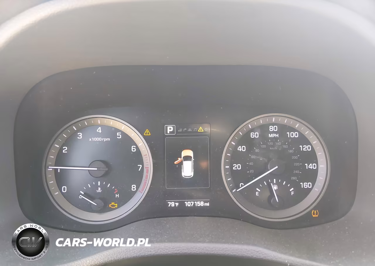 2016 Hyundai Tucson Limited VIN:KM8J33A29GU221043 - 7