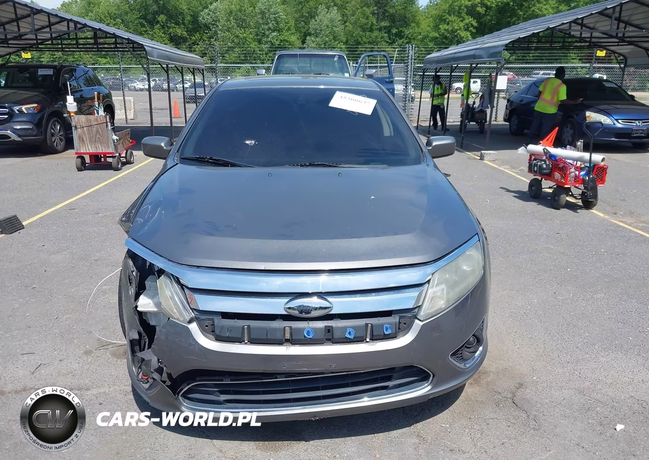 2010 FORD FUSION HYBRID VIN:3FADP0L38AR181472 - 13