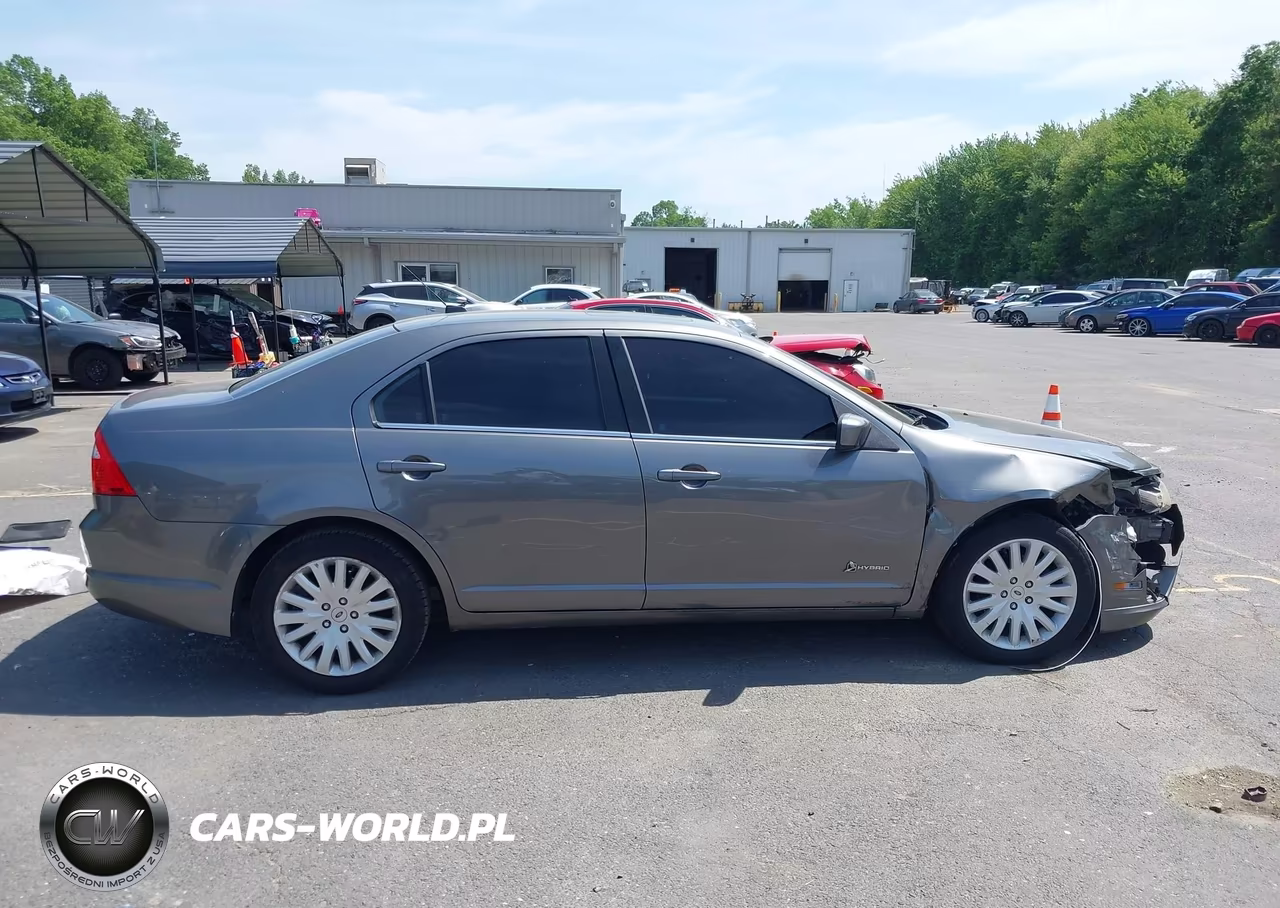 2010 FORD FUSION HYBRID VIN:3FADP0L38AR181472 - 14
