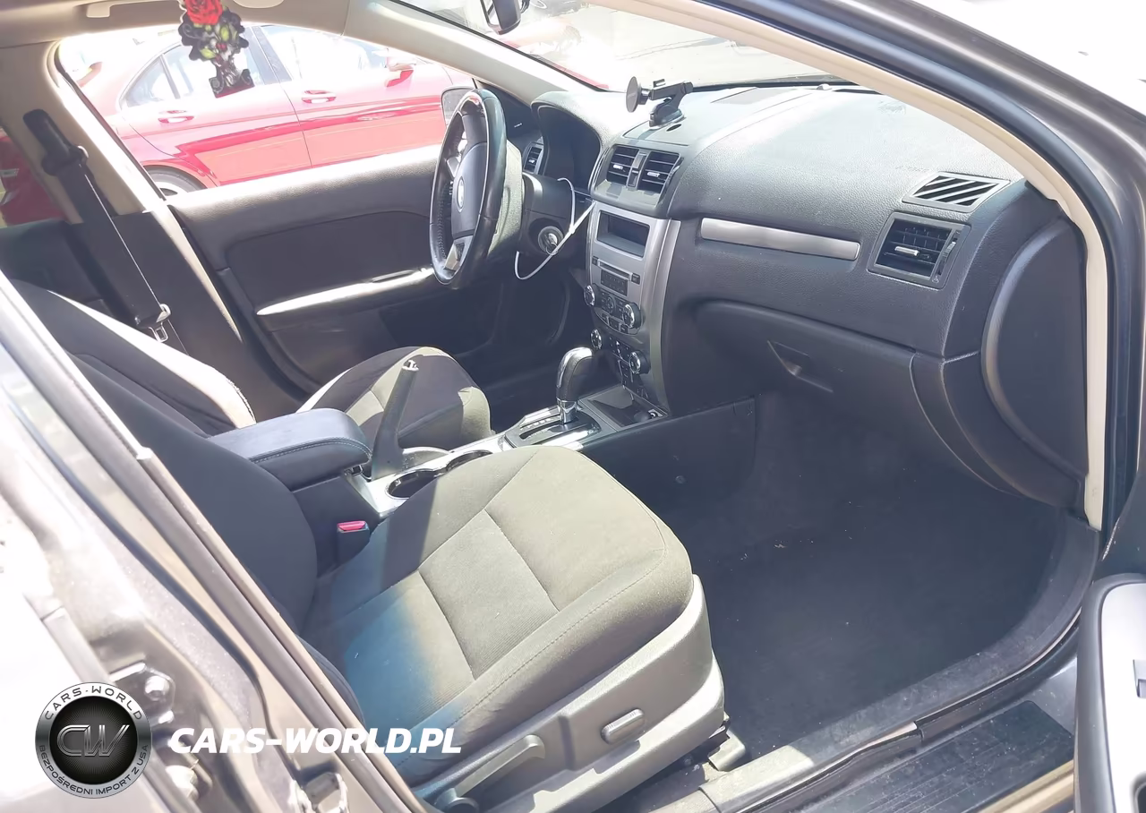 2010 FORD FUSION HYBRID VIN:3FADP0L38AR181472 - 5