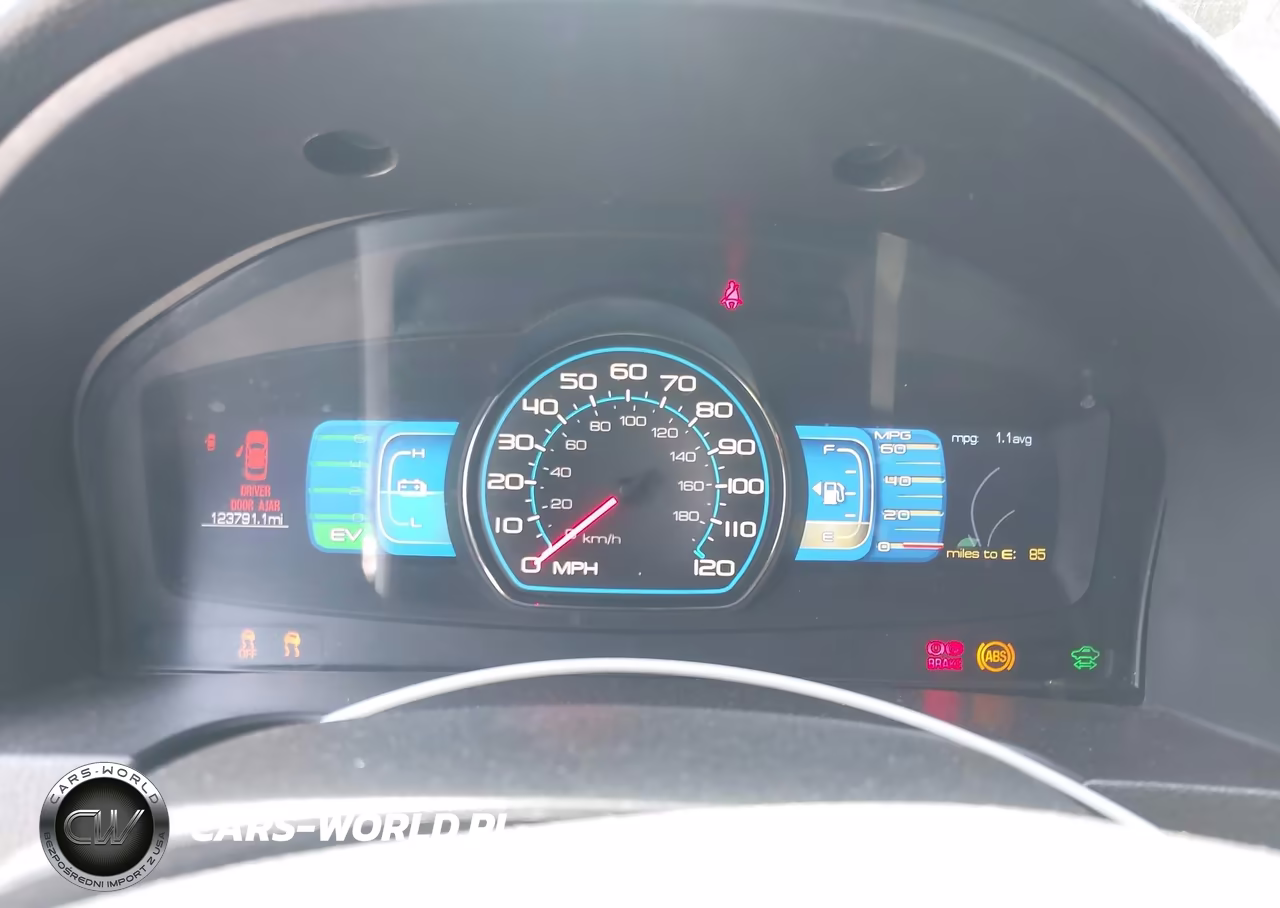 2010 FORD FUSION HYBRID VIN:3FADP0L38AR181472 - 7