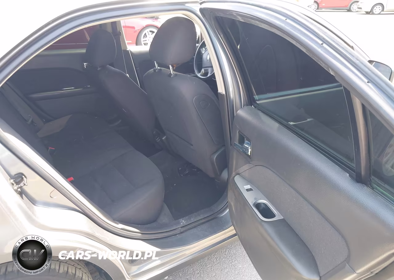 2010 FORD FUSION HYBRID VIN:3FADP0L38AR181472 - 8