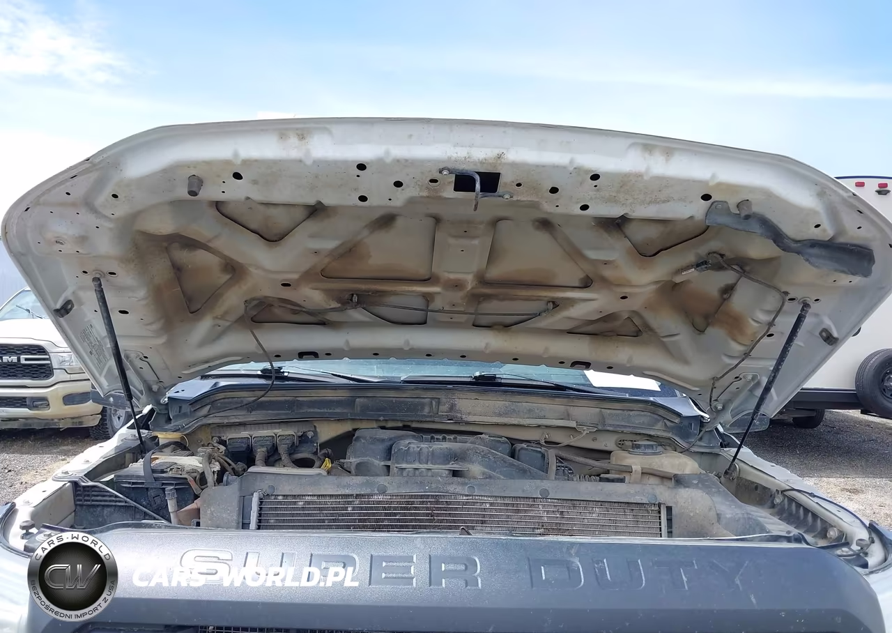 2015 Ford F-250 Xl VIN:1FDBF2B67FEA47599 - 10