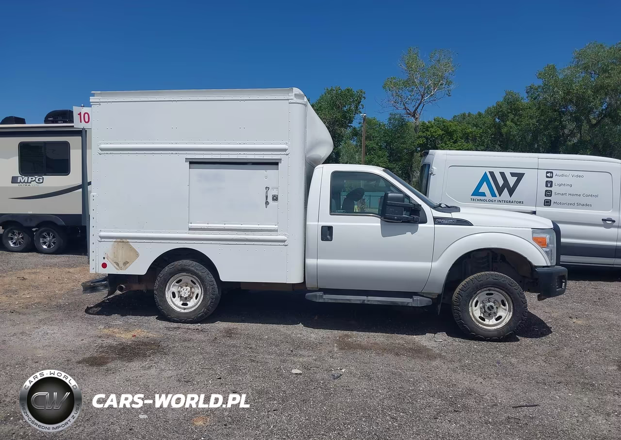 2015 Ford F-250 Xl VIN:1FDBF2B67FEA47599 - 13