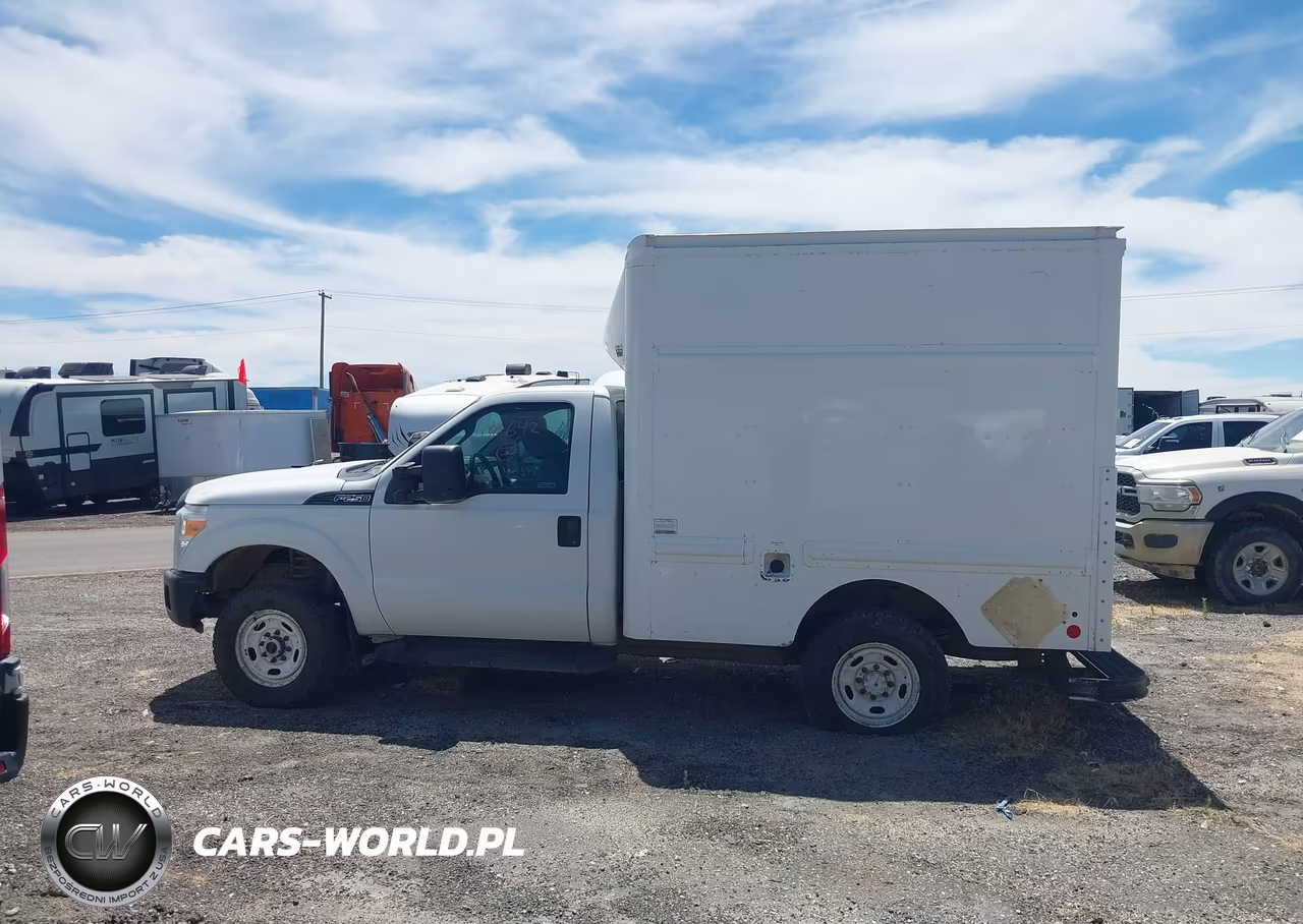 2015 Ford F-250 Xl VIN:1FDBF2B67FEA47599 - 14