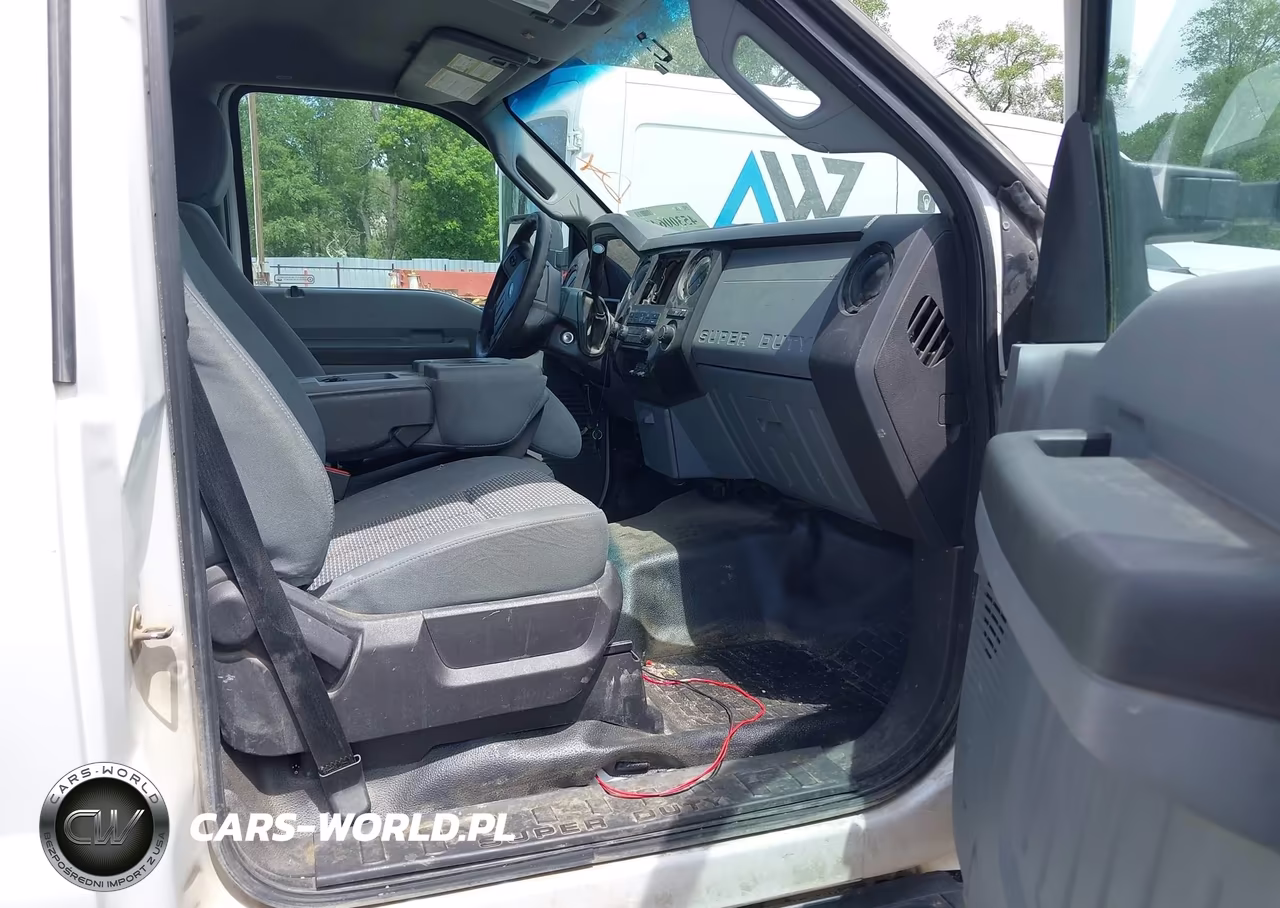 2015 Ford F-250 Xl VIN:1FDBF2B67FEA47599 - 5