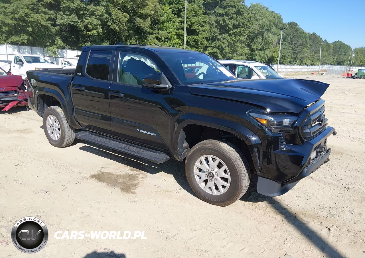 2024 Toyota Tacoma Sr5 – zdjęcie 1 z 18
