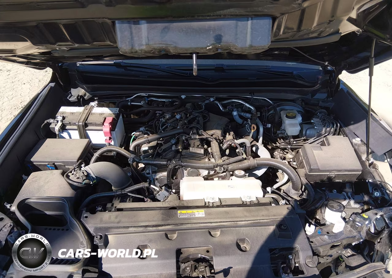 2024 Toyota Tacoma Sr5 VIN:3TYKB5FN4RT008815 - 10