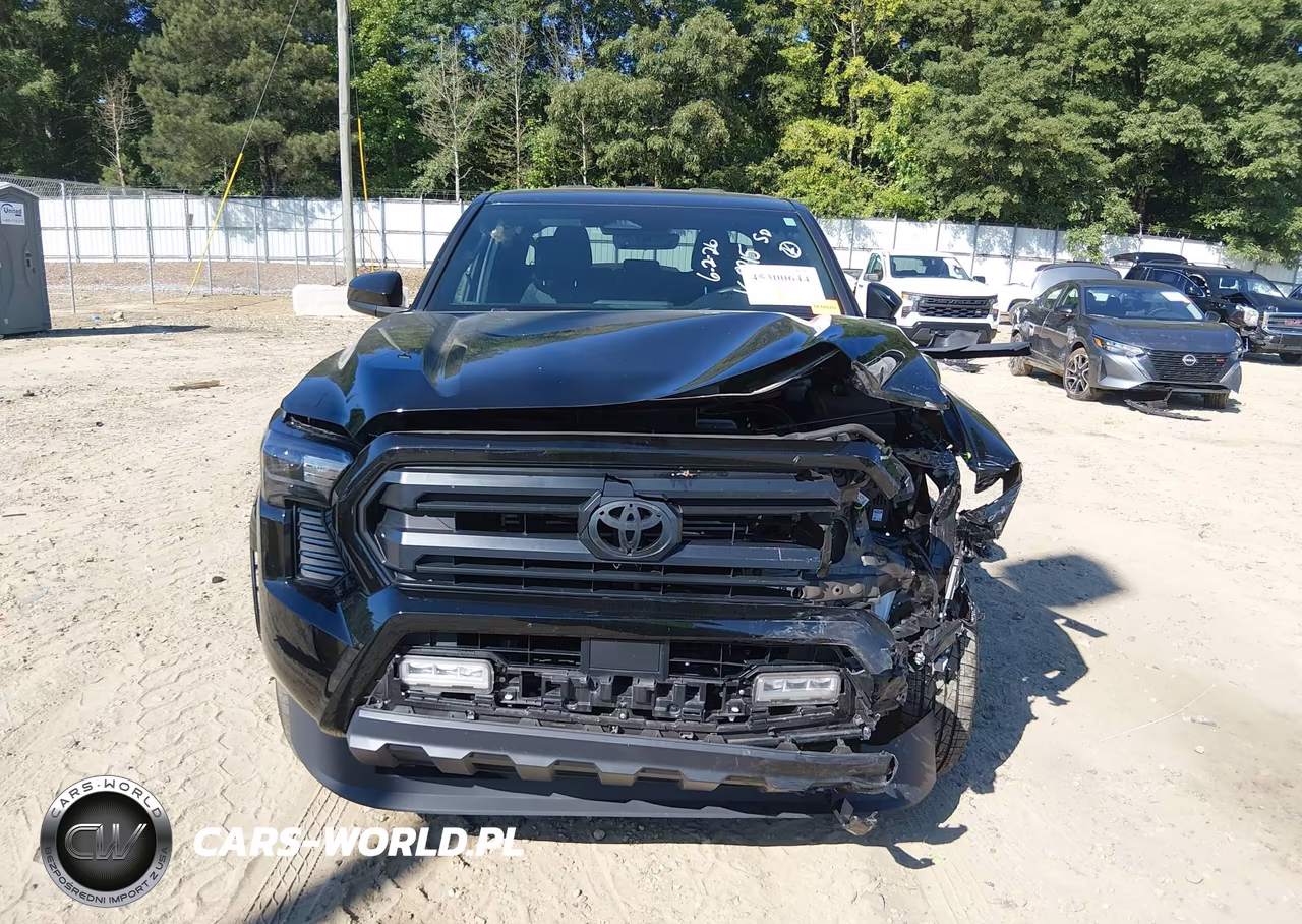 2024 Toyota Tacoma Sr5 VIN:3TYKB5FN4RT008815 - 12