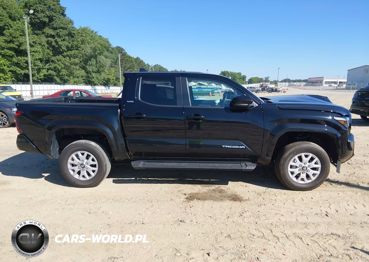 2024 Toyota Tacoma Sr5 VIN:3TYKB5FN4RT008815 - 13
