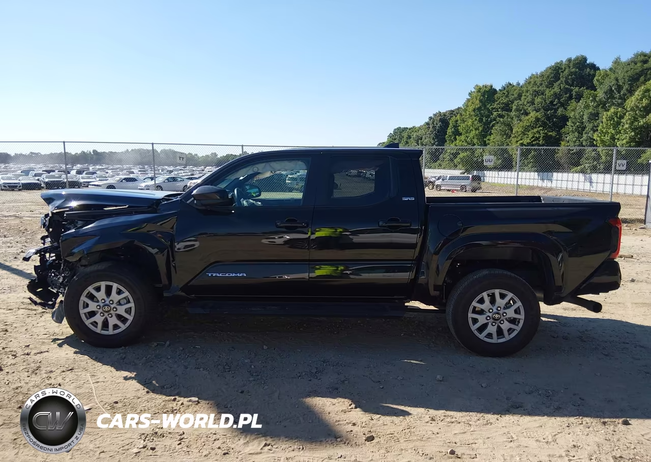 2024 Toyota Tacoma Sr5 VIN:3TYKB5FN4RT008815 - 14