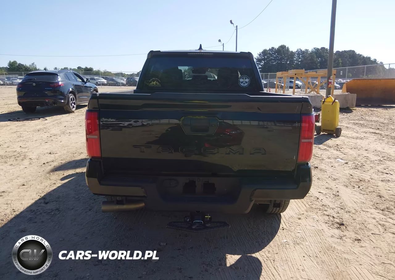 2024 Toyota Tacoma Sr5 VIN:3TYKB5FN4RT008815 - 16