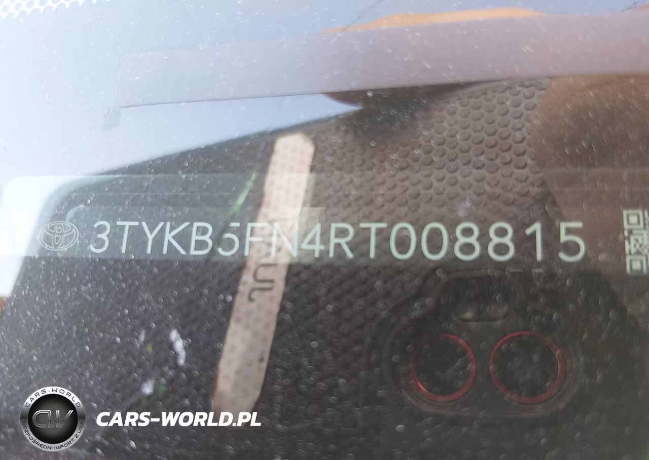 2024 Toyota Tacoma Sr5 VIN:3TYKB5FN4RT008815 - 17
