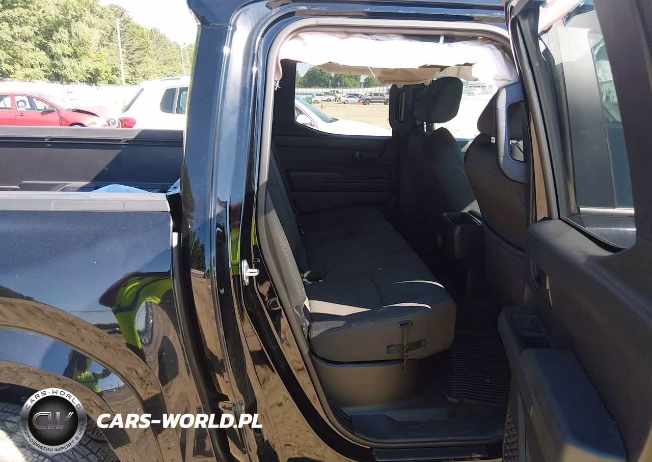 2024 Toyota Tacoma Sr5 VIN:3TYKB5FN4RT008815 - 8